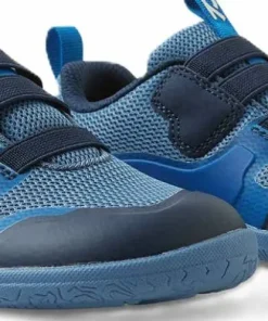 Clearance Reima Kids' tec Barefoot Shoes Tepastelu Blue Ocean