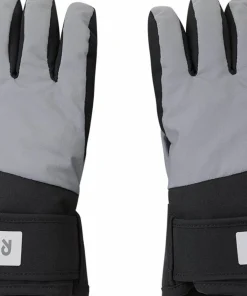 Best Reima Kids' tec Gloves Kajastus Silver