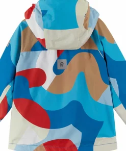 Online Reima Kids' tec Shell Jacket Tiihala Bright Blue