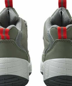 Hot Reima Kids' tec Shoes Passo 2.0 Greyish Green Greyish green 8920
