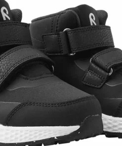 Sale Reima Kids' tec Shoes Hiivin Black