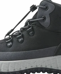 Reima Kids' tec Shoes Wetter 2.0 Black Black 9990