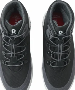 Reima Kids' tec Shoes Wetter 2.0 Black Black 9990
