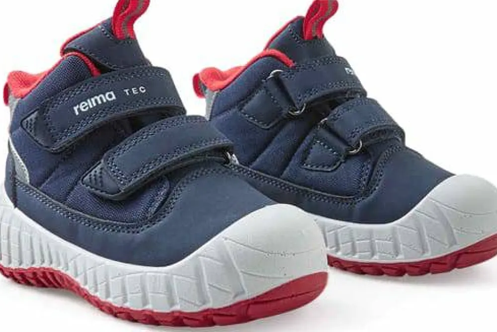 Hot Reima Kids' tec Shoes Passo 2.0 Navy Navy 6980