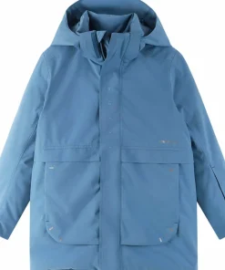 Best Reima Kids' tec Winter Jacket Kaamanen Blue Ocean