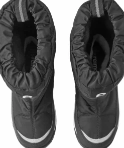 Sale Reima Kids' tec Winter Boots Kinoskin Black