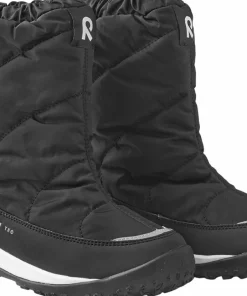 Sale Reima Kids' tec Winter Boots Kinoskin Black