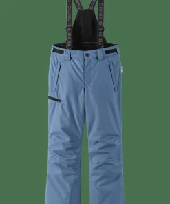 Sale Reima Kids' tec Winter Pants Terrie Blue Ocean