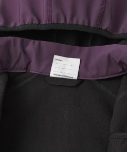Sale Reima Kids' Softshell Jacket Vantti Deep Purple