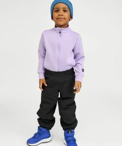 Discount Reima Kids' Softshell Pants Oikotie Black