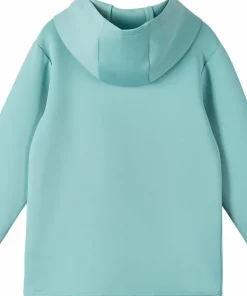 Hot Reima Kids' Sweater Toimekas Cold Mint Cold Mint 7660