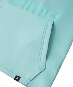 Hot Reima Kids' Sweater Toimekas Cold Mint Cold Mint 7660