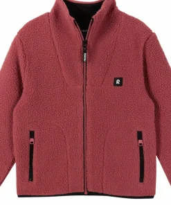 Clearance Reima Kids' Turkki Sweater Red Clay