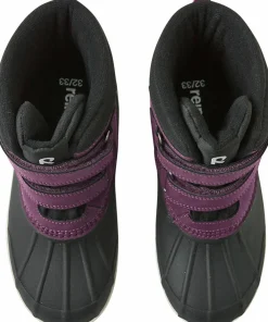 Outlet Reima Kids' Winter Boots Coconi Deep Purple