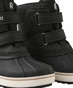 New Reima Kids' Winter Boots Coconi Black