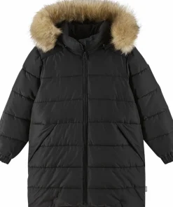 Discount Reima Kids' Winter Jacket Luvia Black