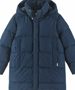 Outlet Reima Kids' Winter Jacket Puumala Navy
