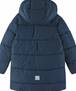 Outlet Reima Kids' Winter Jacket Puumala Navy