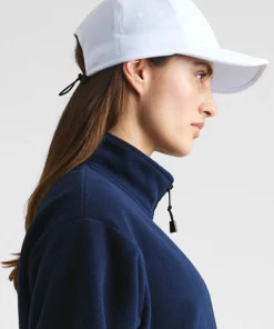 Hot Röhnisch Lightweight Active Cap White