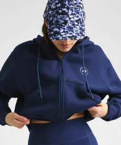 Röhnisch Sporty Cap Indigo Bloom