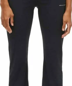 New Röhnisch Women's Flattering High Waist Pants Black