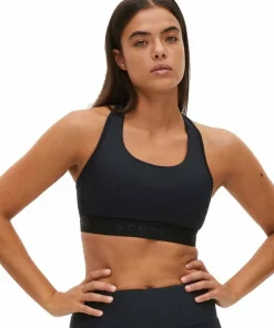 Discount Röhnisch Women's Kay Performance Sportsbra Black