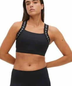 Clearance Röhnisch Women's Kay Sports Bra Black