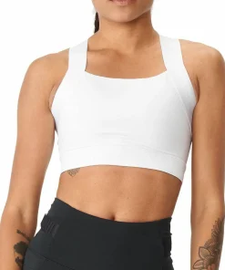 New Röhnisch Women's Kay Sports Bra White