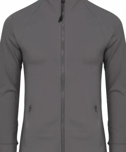 New Röhnisch Women's Legacy Full Zip Smoky Lavendel