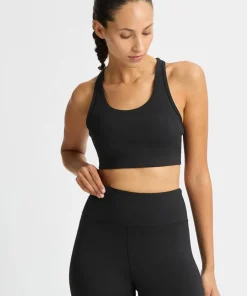 Best Röhnisch Women's Legacy Sportsbra Black