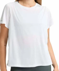 Online Röhnisch Women's Team Logo Tee White