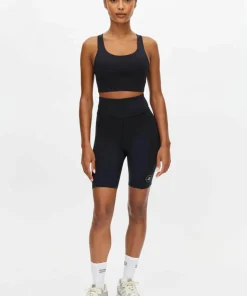 Best Röhnisch Women's Weightless High Intensity Hight Waist Bikes Black