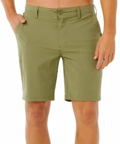 Discount Rip Curl Boardwalk Phase Nineteen Surplus Green