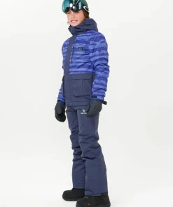 Online Rip Curl Kids' Anti-Series Snake Jacket 10K/10K Navy