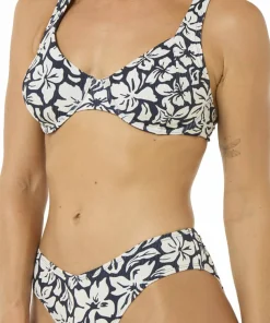 Best Rip Curl Las Flores D-DD-Balconette Navy