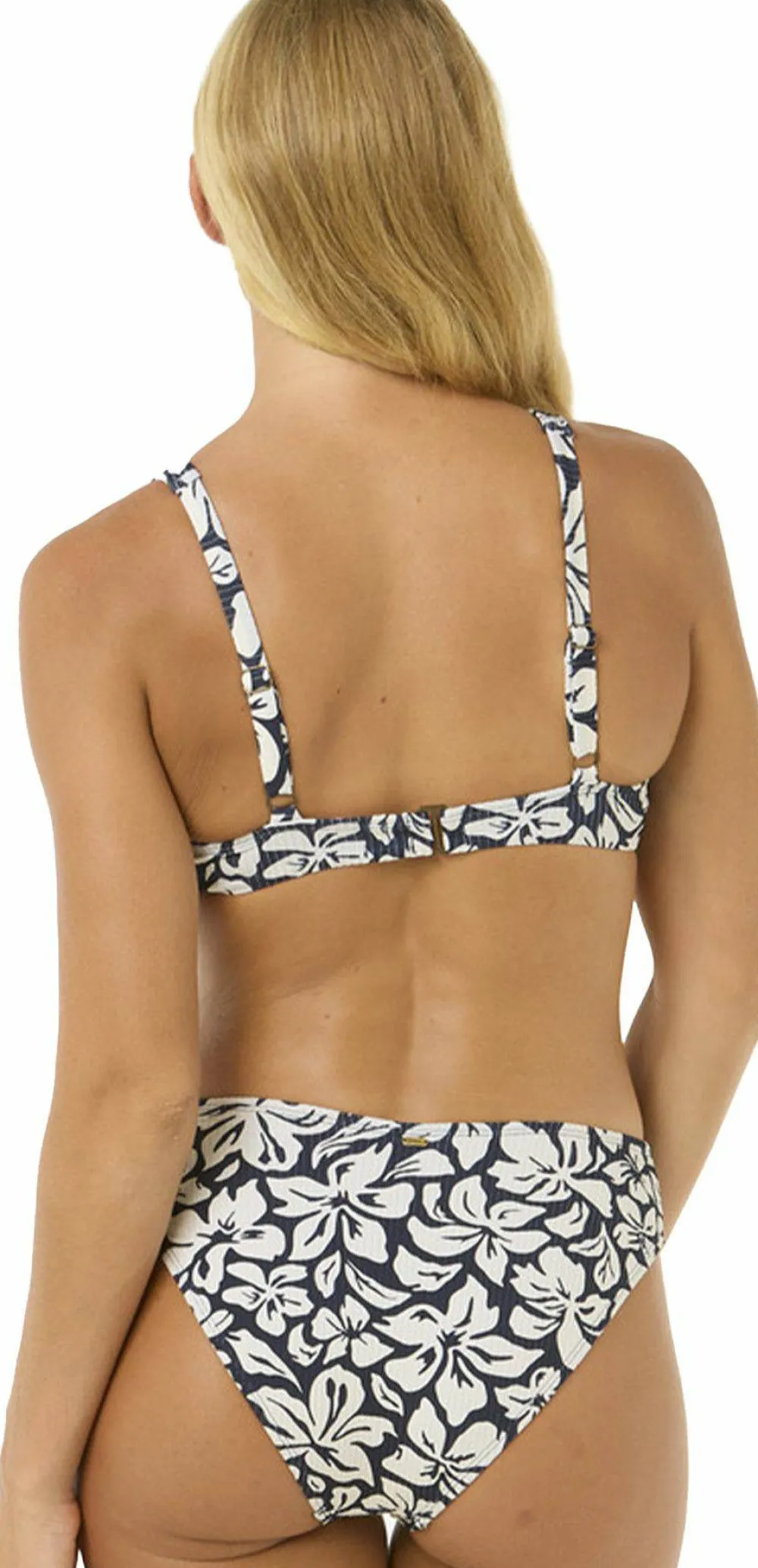 Best Rip Curl Las Flores D-DD-Balconette Navy