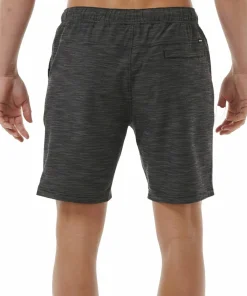 Online Rip Curl Men's Boardwalk Jackson Volley Black