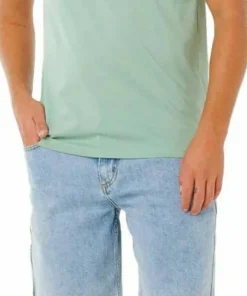 Discount Rip Curl Men's Yo Mumma Tee Aloe