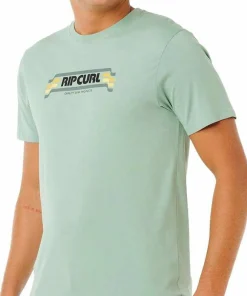 Discount Rip Curl Men's Yo Mumma Tee Aloe