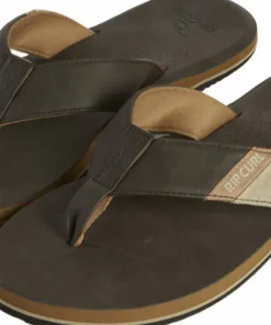 Rip Curl Oxford Bloom Open Toe Brown
