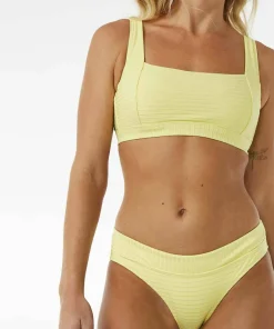 Online Rip Curl Women's Premium Surf Full Bikini Pant Bright Yellow