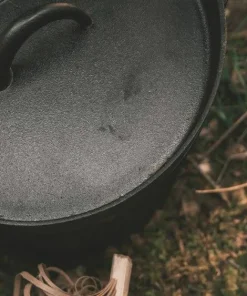 Sale Robens Carson Dutch Oven 4,3 L Black