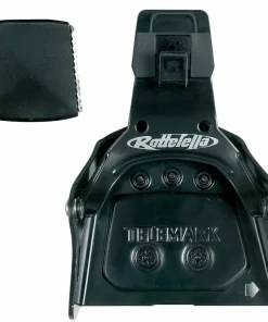 Rottefella Super Telemark White/Black Sort