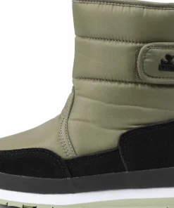 Best Rubberduck Kids' Snowjogger Khaki