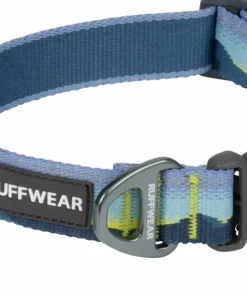 Discount Ruffwear Crag Reflective Dog Collar Alpine Dawn
