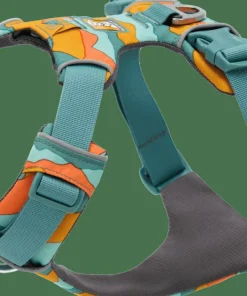 Online Ruffwear Front Range Harness Spring Mountains