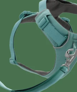 Discount Ruffwear Front Range® Harness River Rock Green