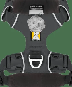 Best Ruffwear Front Range® Harness Basalt Gray