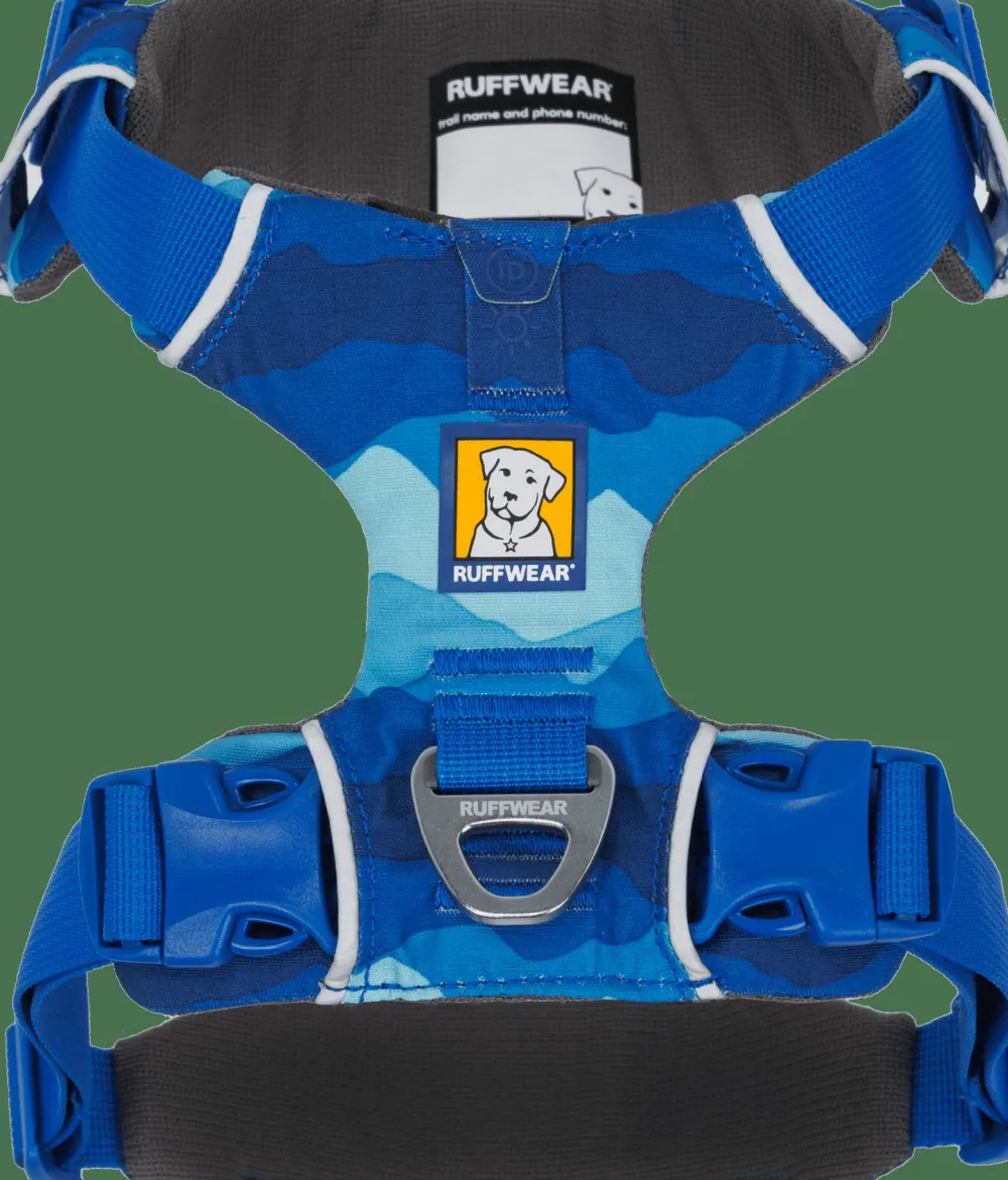 Hot Ruffwear Front Range® Harness Coastal Mountains