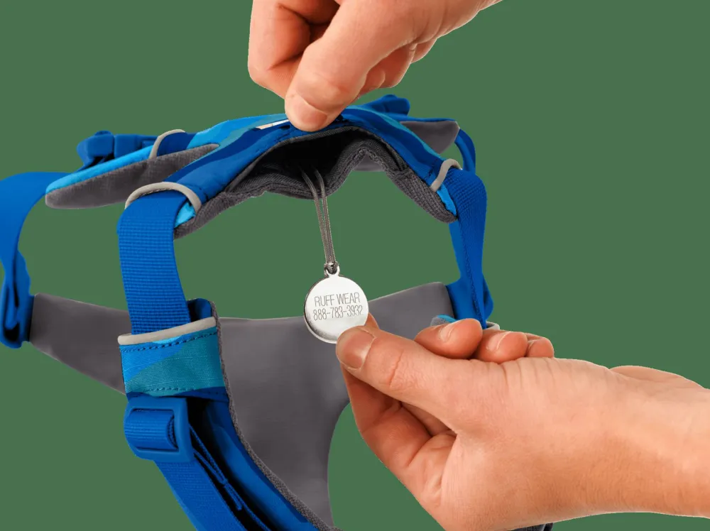 Hot Ruffwear Front Range® Harness Coastal Mountains